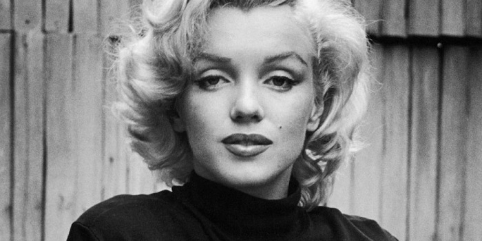 Never-before-seen pictures of secretly pregnant Marilyn Monroe